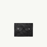 Mini cyckoportfel czarny połysk