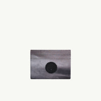 Mini cyckoportfel grafitowy metallic