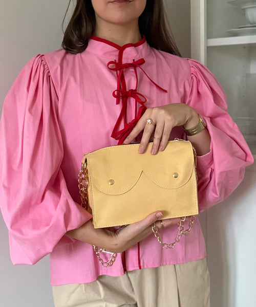 Mini cyckotorebka biszkoptowa