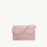 Mini cyckotorebka jasny róż