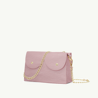 Mini cyckotorebka jasny róż