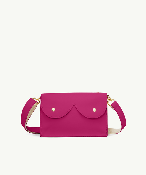 Mini cyckotorebka fuksjowa