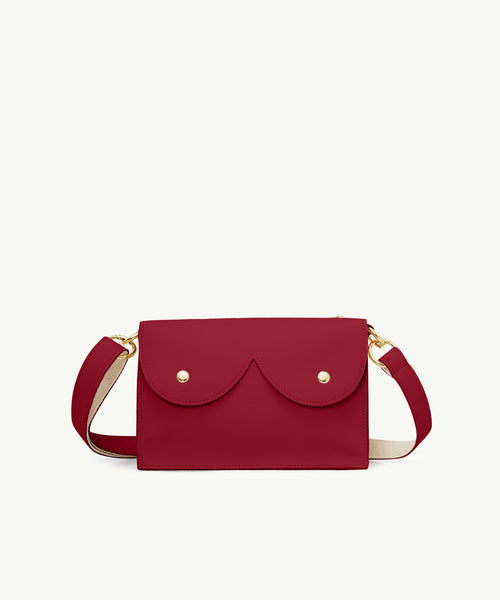 Mini cyckotorebka wiśniowa