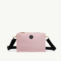 Mini cyckotorebka jasny róż