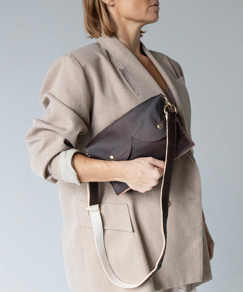 Mini cyckotorebka wiśnia w czekoladzie