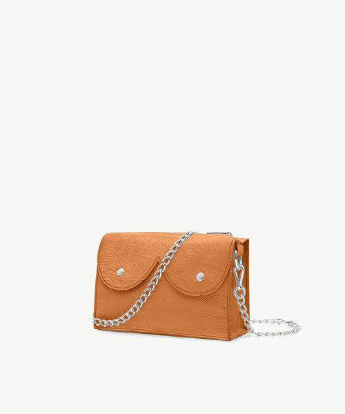 Mini cyckotorebka karmelowa PREORDER