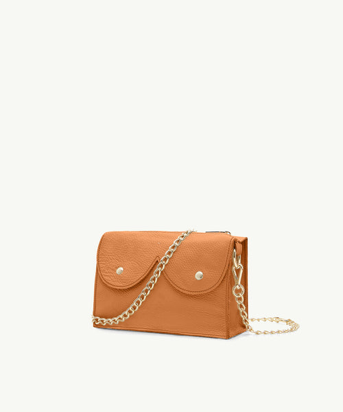 Mini cyckotorebka karmelowa PREORDER