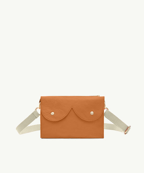 Mini cyckotorebka karmelowa PREORDER