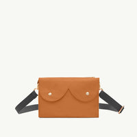 Mini cyckotorebka karmelowa PREORDER