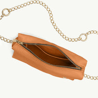 Mini cyckotorebka karmelowa PREORDER