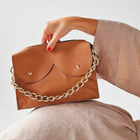 Mini cyckotorebka karmelowa PREORDER