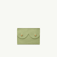 Mini cyckoportfel pistacjowy