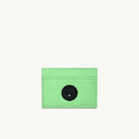 Mini cyckoportfel zielony neon