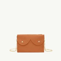 Mini cyckotorebka karmelowa PREORDER