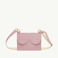 Cyckonerka jasna różowa