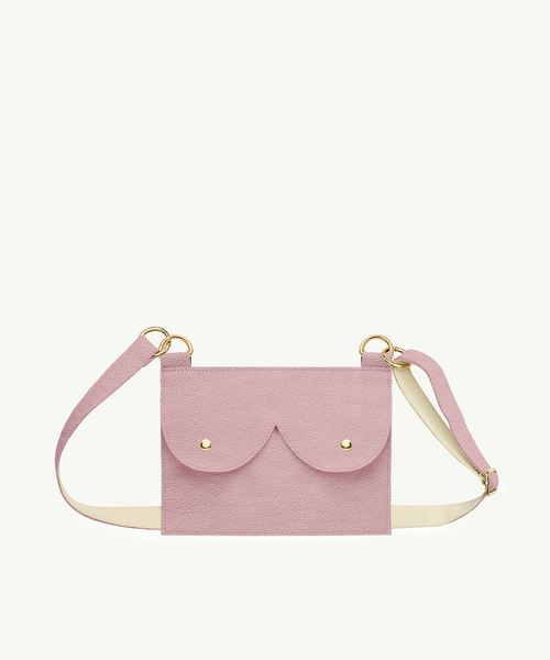 Cyckonerka jasna różowa