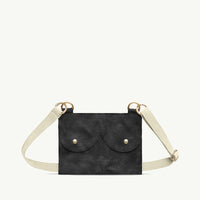 Cyckonerka czarny połysk