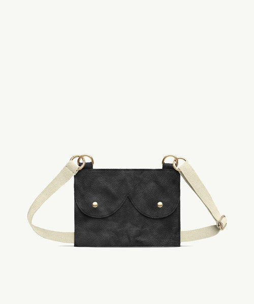 Cyckonerka czarny połysk