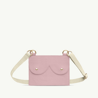 Cyckonerka jasna różowa