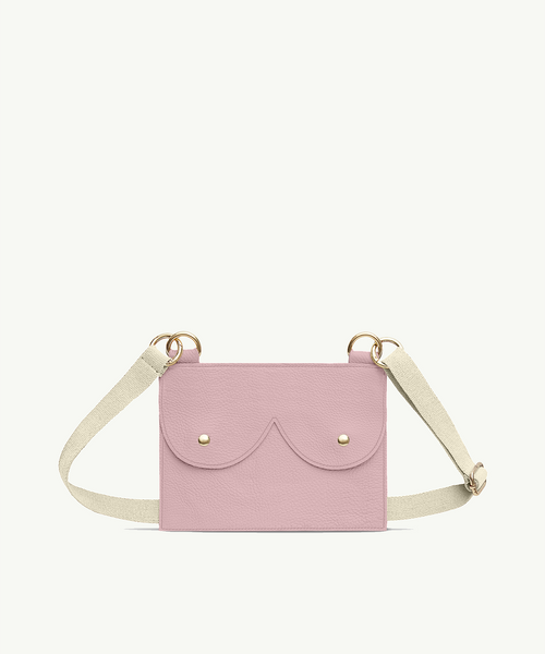 Cyckonerka jasna różowa