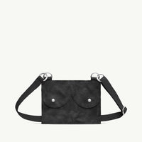 Cyckonerka czarny połysk