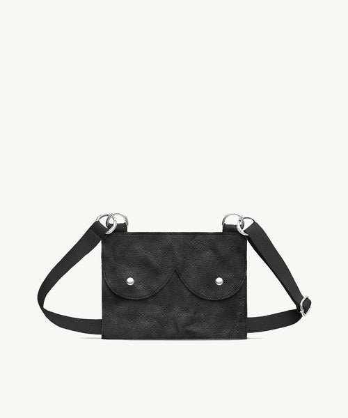 Cyckonerka czarny połysk