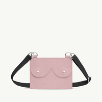 Cyckonerka jasna różowa