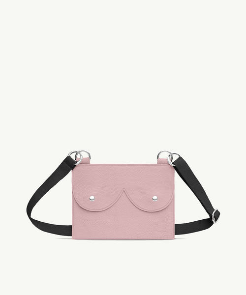 Cyckonerka jasna różowa