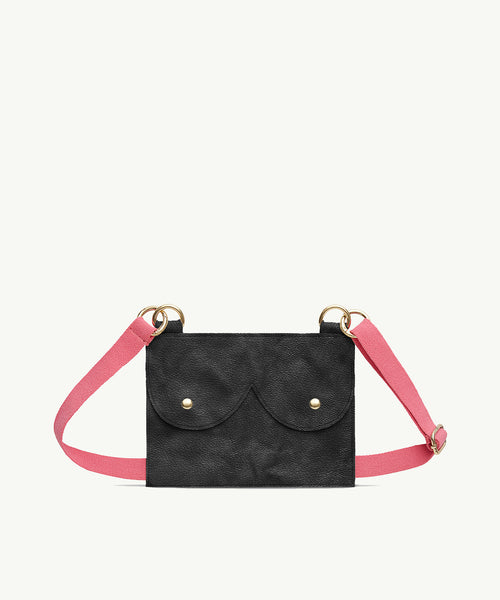 Cyckonerka czarny połysk