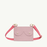 Cyckonerka jasna różowa