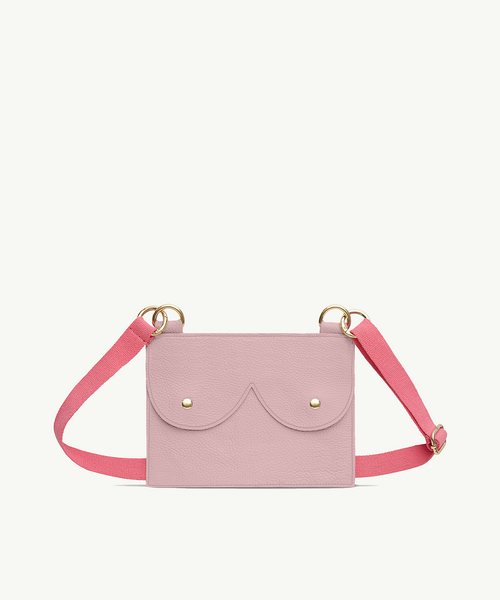 Cyckonerka jasna różowa