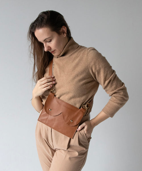 Cyckonerka karmelowa