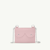 Cyckonerka jasna różowa