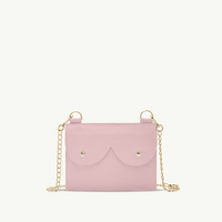 Cyckonerka jasna różowa