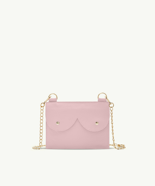 Cyckonerka jasna różowa