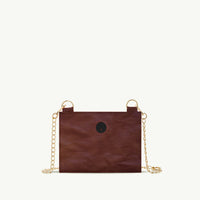 Cyckonerka marsala połysk