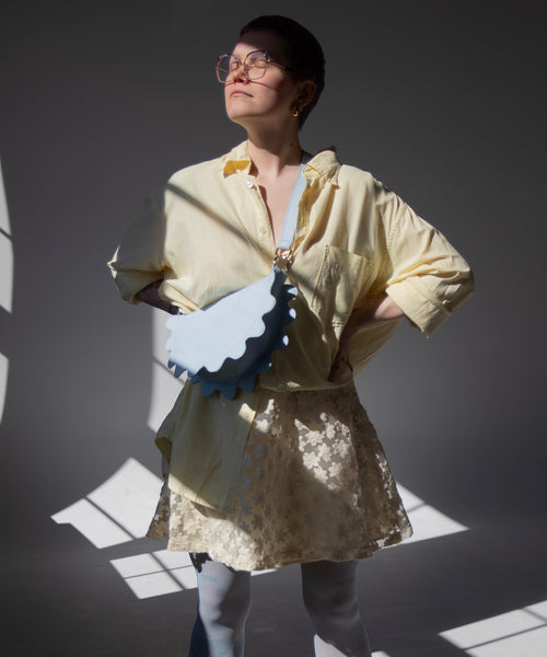 Pierożek błękitny