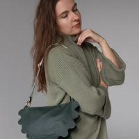 Pierożek zielony iglasty