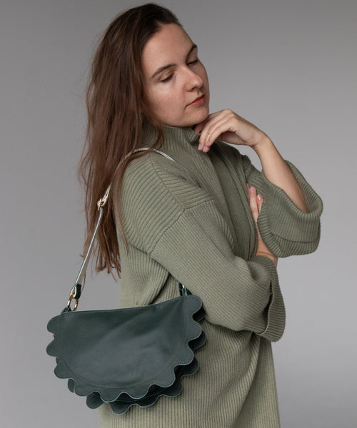 Pierożek zielony iglasty