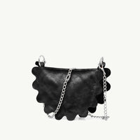 Pierożek czarny połysk