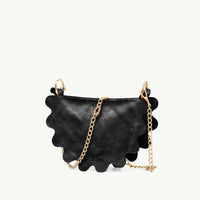 Pierożek czarny połysk