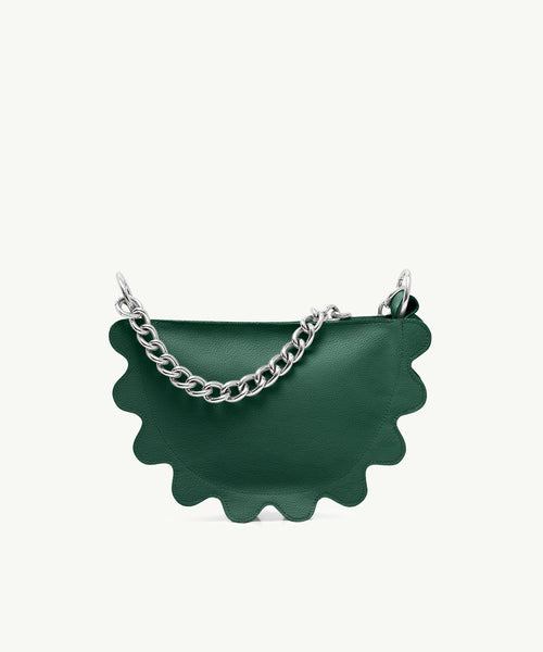 Pierożek zielony iglasty