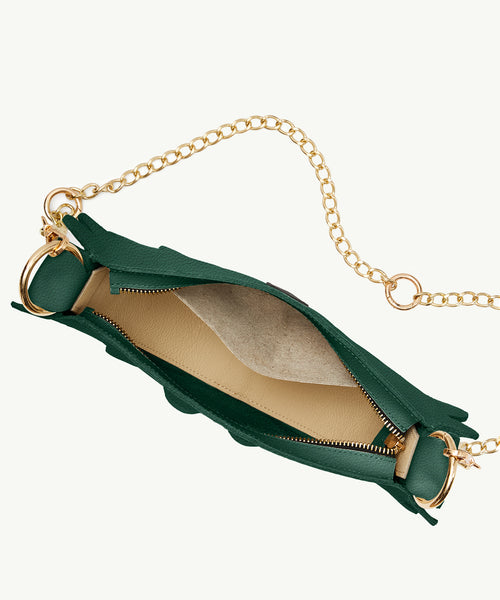 Pierożek zielony iglasty