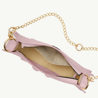 Mini pierożek jasny różowy