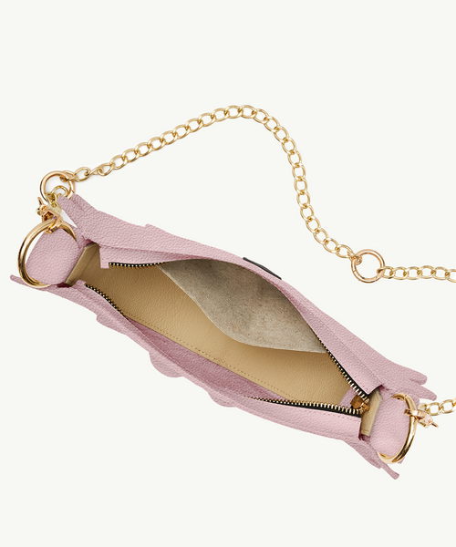 Mini pierożek jasny różowy