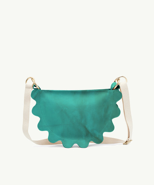 Pierożek zielony metallic