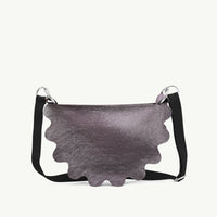 Pierożek grafitowy metallic