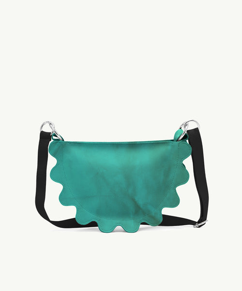 Pierożek zielony metallic