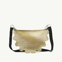 Pierożek złoty metallic