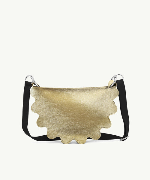 Pierożek złoty metallic